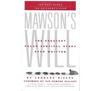 Lennard Bickel Mawson's Will (Tascabile)