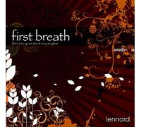 Lennard - First Breath After Nine Years Spent in a Jam Glass