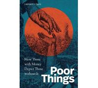 Lennard J. Davis Poor Things (Copertina rigida)