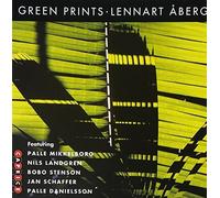 Lennart Aberg Green Prints (CD) Album