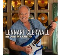 Lennart Clerwall Me and My Guitar (CD) Album