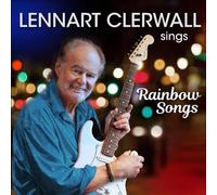 Lennart Clerwall Rainbow Songs (CD) Album