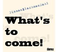 Lennart Ginman, Thomas Blachman & Carsten Dahl What's to Come (CD)