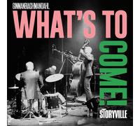 Lennart Ginman, Thomas Blachman & Carsten Dahl What's to Come (Vinyl LP)