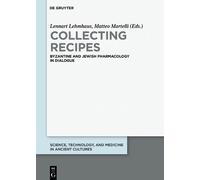 Lennart Lehmhaus Collecting Recipes (Copertina rigida)