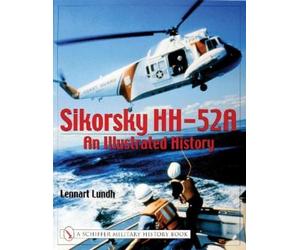 Lennart Lundh Sikorsky HH-52A (Tascabile)