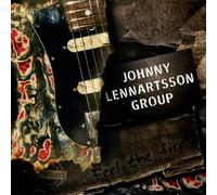 Lennartsson Johnny Group - Feel The Fire