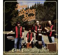 Lenne Brothers Band Choo Choo Billy Train (CD) Album