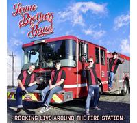 Lenne Brothers Band Rocking Live Around the Fire Station (CD) Album