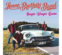 Lenne Brothers Boogie Woogie Queen: Lenne Brothers Band Sings the Best of (CD)