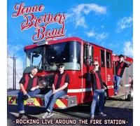 Lenne Brothers Band Rocking Live Around the Fire Station (CD) Album