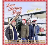 Lenne Brothers Band Santa's Plane (CD) Album