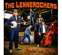 Lennerockers,the - Rustin' and Rollin'