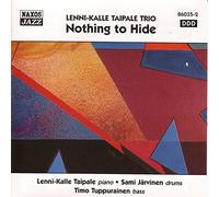 Lenni Kalle Taipale - Nothing To Hide