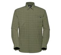 Lenni Longsleeve Shirt Men marsh-dark marsh (40300) M