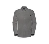 Mammut Lenni Long Sleeve Shirt Grigio XL Uomo