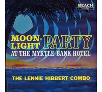 Lennie Hibbert - Moonlight Party Lp