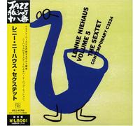 Lennie Niehaus - 5 Sextet (Jpn)