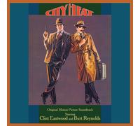 Lennie Niehaus City Heat - Original Motion Picture Soundtrack (CD)