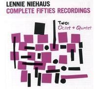Lennie Niehaus - Complete Fifties Recordings - Octet & Quintet, Vol. 2