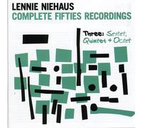 Lennie Niehaus - Complete Fifties Recordings - Sextet Quintet, Vol. 3