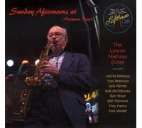 Lennie Niehaus Octet - Sunday Afternoon at Lighthouse