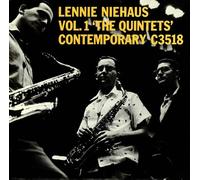 Lennie Niehaus - The Quintets Vol.1