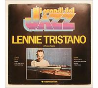 Lennie Tristano - I Grande Del Jazz [LP]