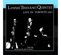 Lennie Tristano Quintet - Live In Toronto 1952 by Lennie Tristano