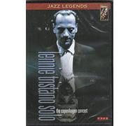 Lennie Tristano Solo - The Copenhagen Concert [Edizione: Regno Unito]