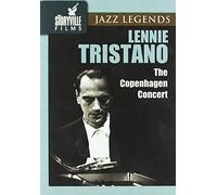 Lennie Tristano - The Copenhagen Concert