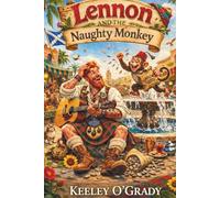 Lennon and the Naughty Monkey: 1