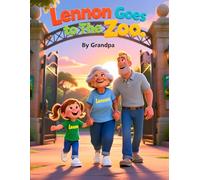 Lennon Goes to the Zoo