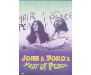 Lennon J.+Yoko Ono - Lennon John - John And Yoko'S Year Of Peace
