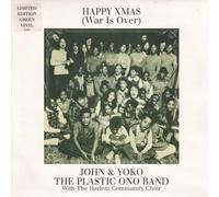 Lennon, John - Happy Xmas (War is Over) [Import]
