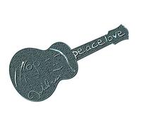 Lennon,John - John Lennon - Pin Peavelove Guitar (in One Size)