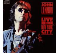Lennon, John - Live in NYC Live Edition by Lennon, John (1990) Audio CD