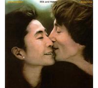 John Lennon and Yoko Ono Milk and Honey (Vinyl LP) 12" Album