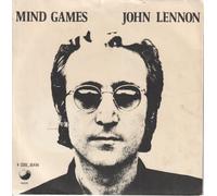 Lennon John - Mind Games (7" Single)