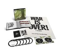 Lennon John - Plastic Ono Band (50 Anniversary)(Super Deluxe Box 6 Cd + 2 B.Ray + Libro 132 Pg