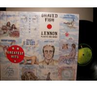 LENNON, John / PLASTIC ONO BAND - Shaved fish / 1C 072-05 987