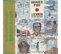 Lennon,John & Plastic Ono Band - Shaved Fish (Compilation)