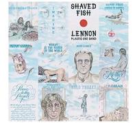 Lennon, John - Shaved Fish by Lennon, John (1990) Audio CD
