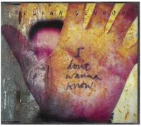 Lennon,Julian - I don't wanna know [Single-CD]