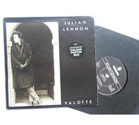 Lennon, Julian - Lennon, Julian Valotte 7" Charisma JL2 EX/EX 1984 poster sleeve