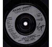 Lennon, Julian - Saltwater - Rebel king