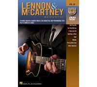 Lennon & McCartney Acoustic (DVD)