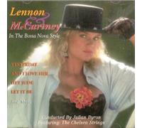 Lennon & Mccartney in the Bossa Nova Style