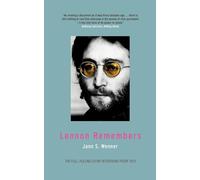 Jann S. Wenner Lennon Remembers (Tascabile)