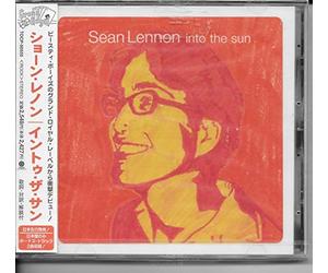 Lennon, Sean - Into the Sun by Lennon, Sean (1998) Audio CD